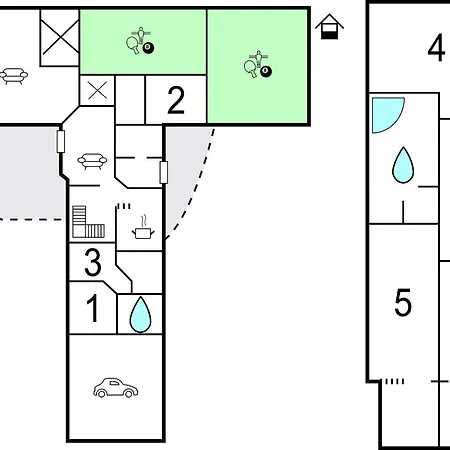 Nyaraló Stakroge - 09 Knaplund